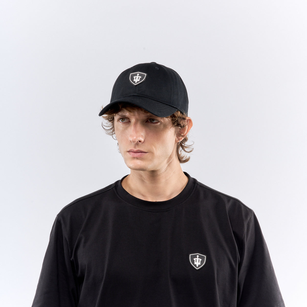 Camiseta RRD II | Negra Básica