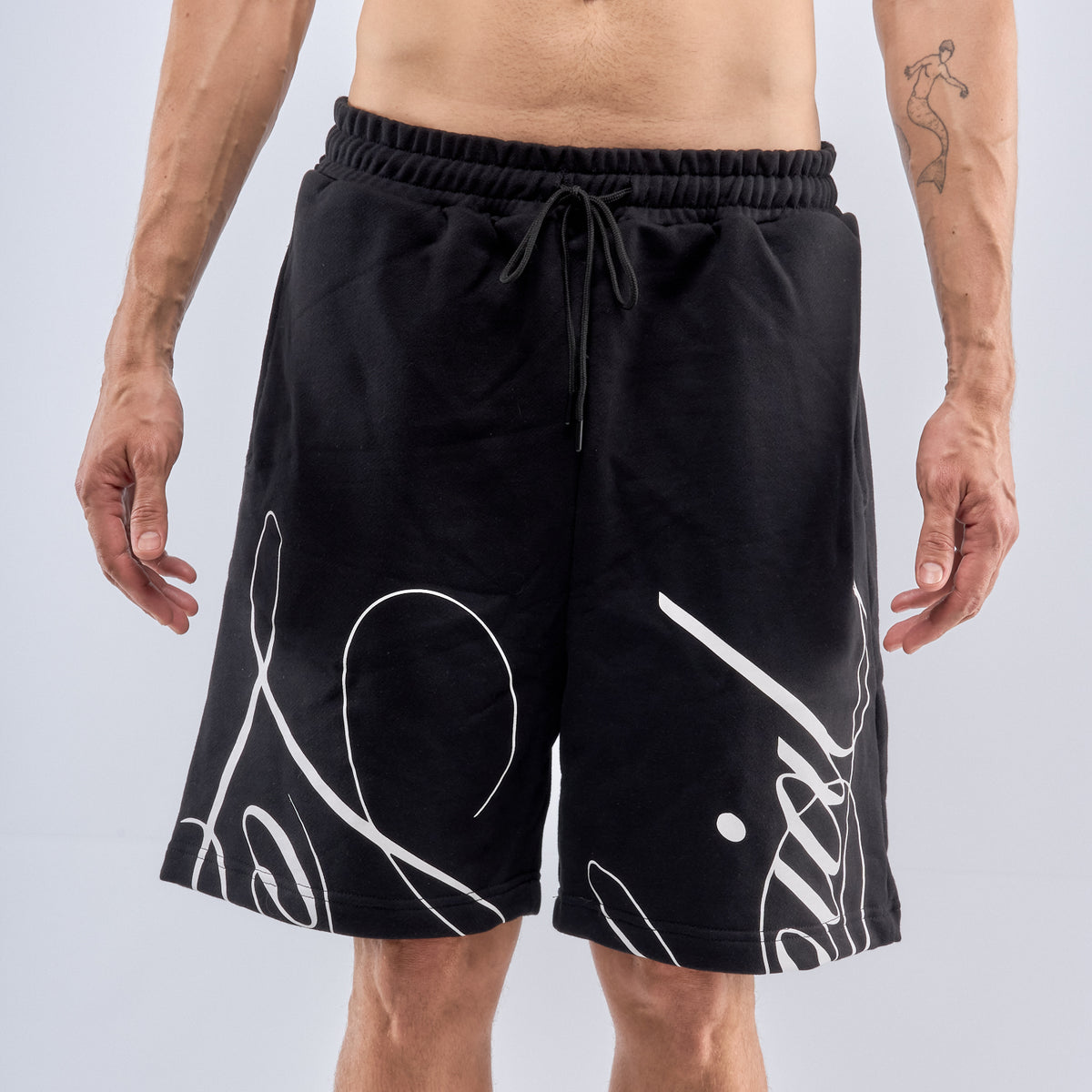 Pantaloneta RRD II | Negra