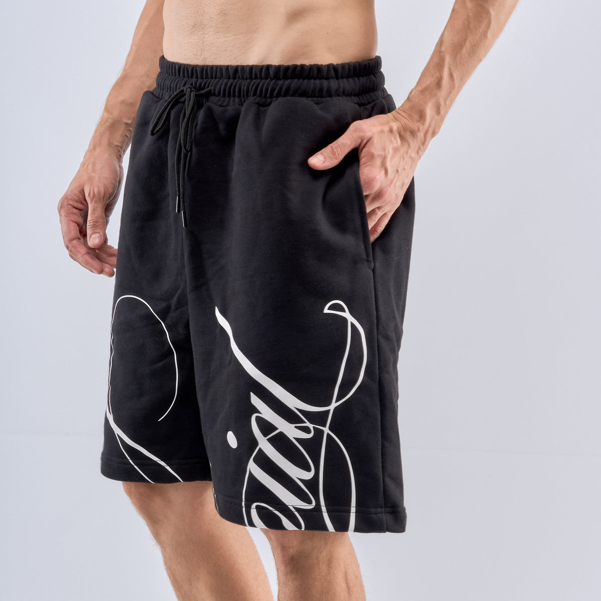 Pantaloneta RRD II | Negra