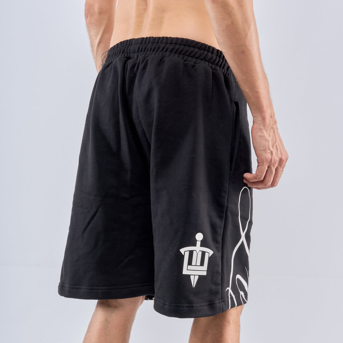 Pantaloneta RRD II | Negra