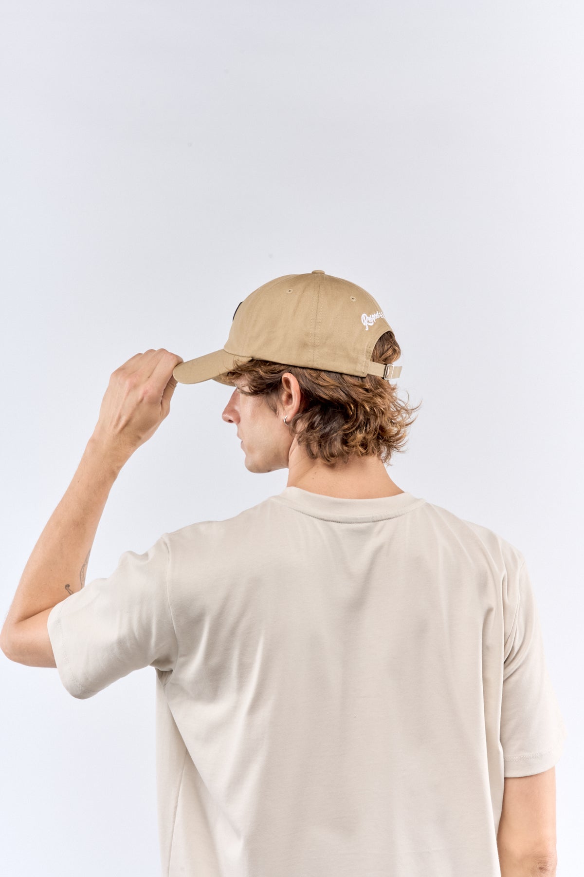 Gorra Dad Hat | Beige