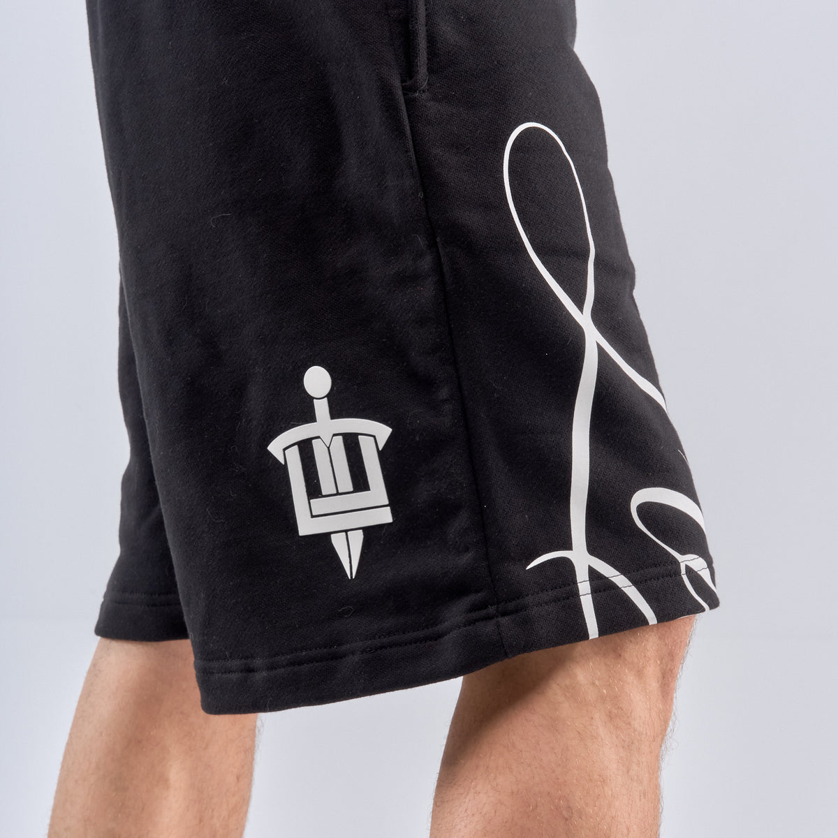 Pantaloneta RRD II | Negra