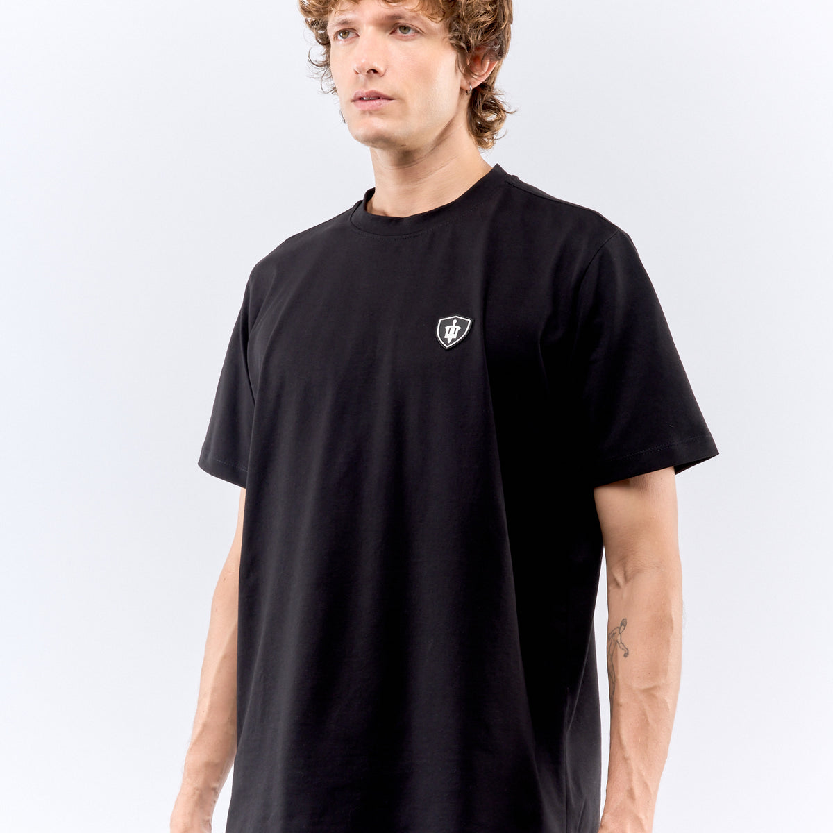 Camiseta RRD II | Negra Básica