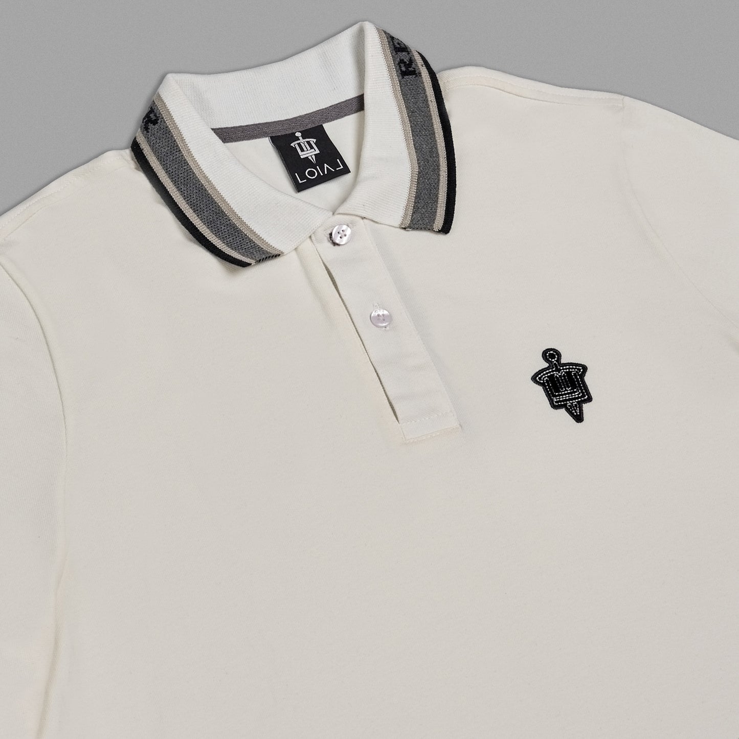 Loial Polo | Ivory