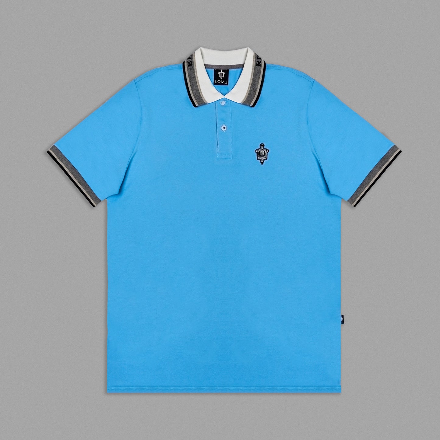 Loial Polo | Sky Blue