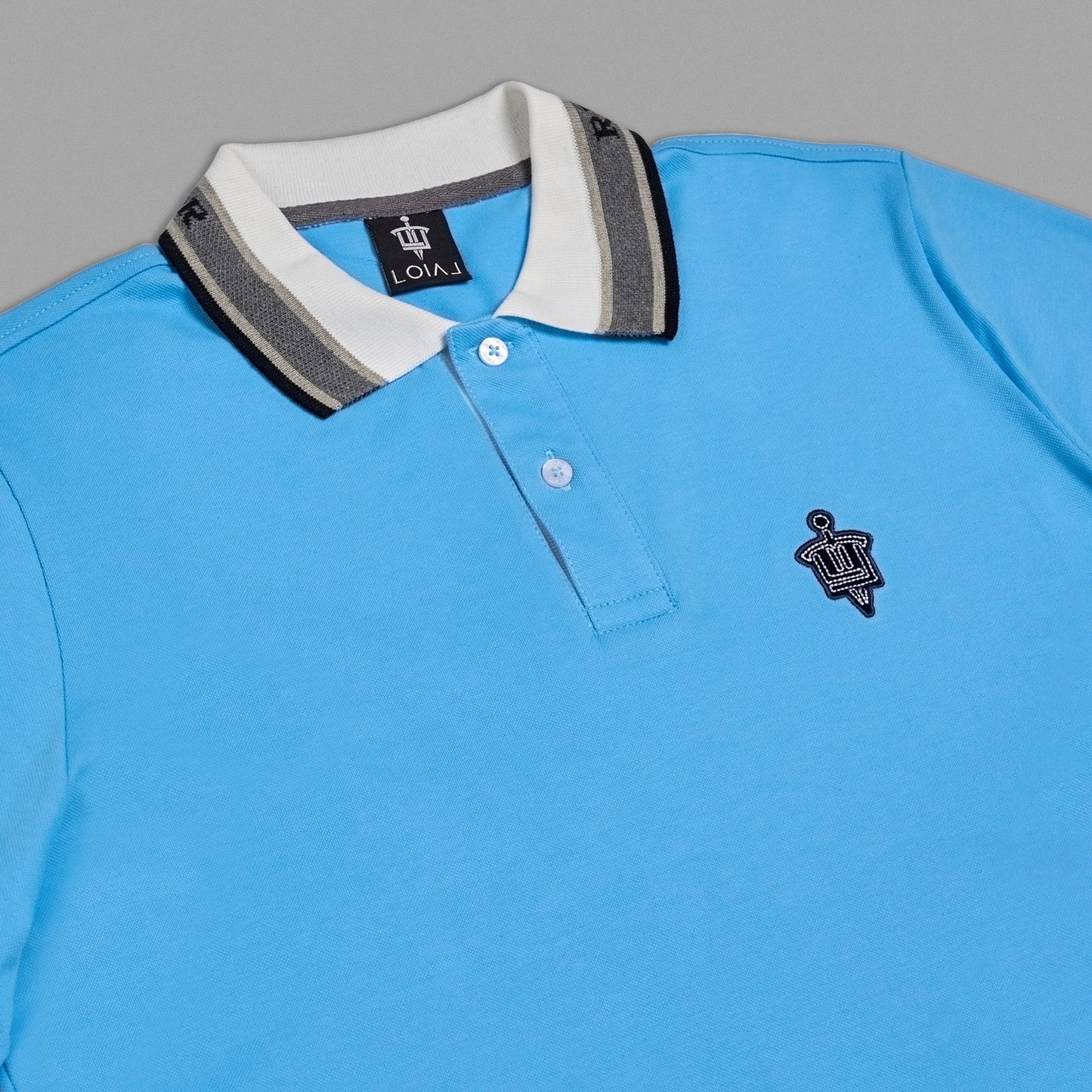 Loial Polo | Sky Blue
