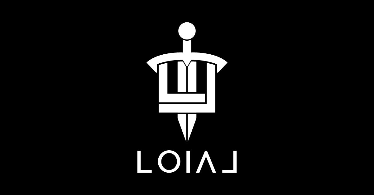 LOIAL For All - Vestir LOIAL es vestir LEALTAD