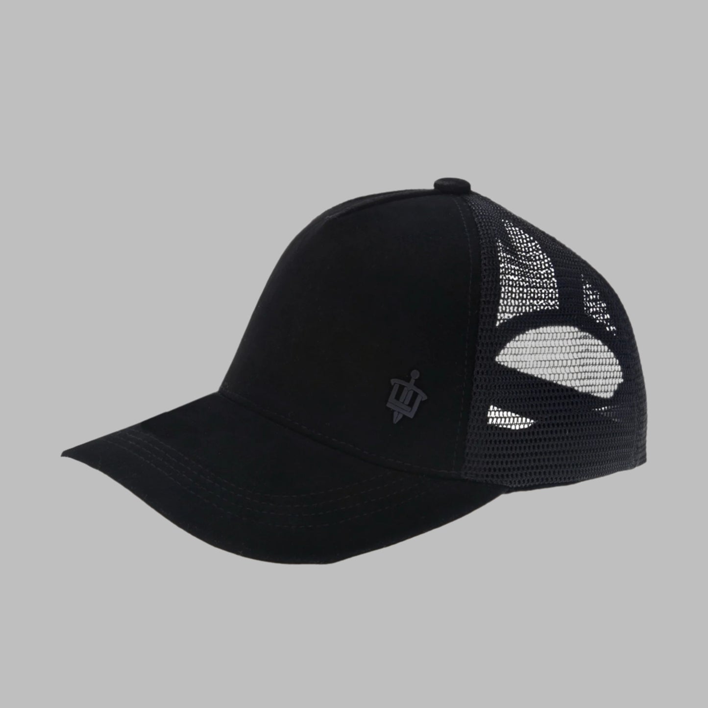 CODE Cap Triple Black