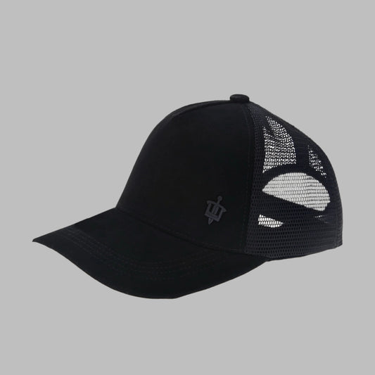 CODE Cap Triple Black